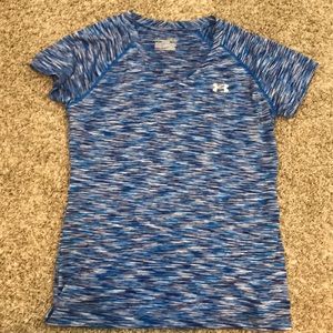 Under Armour dry fit T-shirt